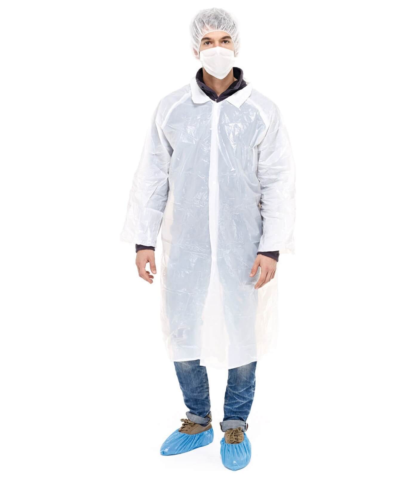 463200 KIT VISITATORI BIANCO - immagine 1