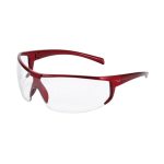 OCCHIALI 5X4 ROSSO LENTE NEUTRA