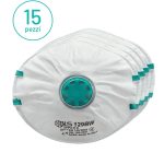 MASCHERINA 129BW CLASSIC FFP2 R D 15 PZ