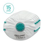 MASCHERINA 129BW CLASSIC FFP2 R D 15 PZ