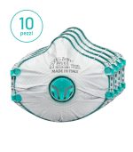 MASCHERINA ZERO 31 FFP3 R D 10 PZ