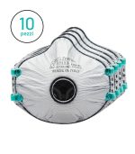 MASCHERINA ZERO 31 CARB FFP3 R D 10 PZ