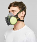 SEMIMASCHERA 8600 NEXT FFA2P3 R D - immagine 2