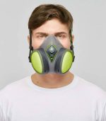 SEMIMASCHERA 8600 NEXT FFA2P3 R D - immagine 3