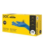 GUANTI NITRILE BLU 100 PZ